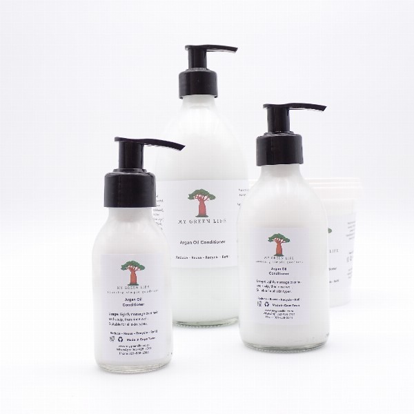Argan Oil Conditioner