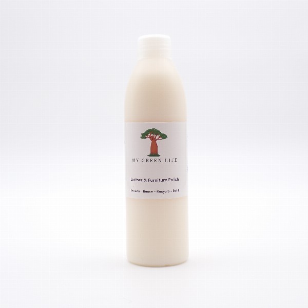 Leather & Furniture Polish
