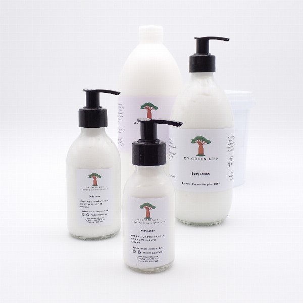 Body Lotion