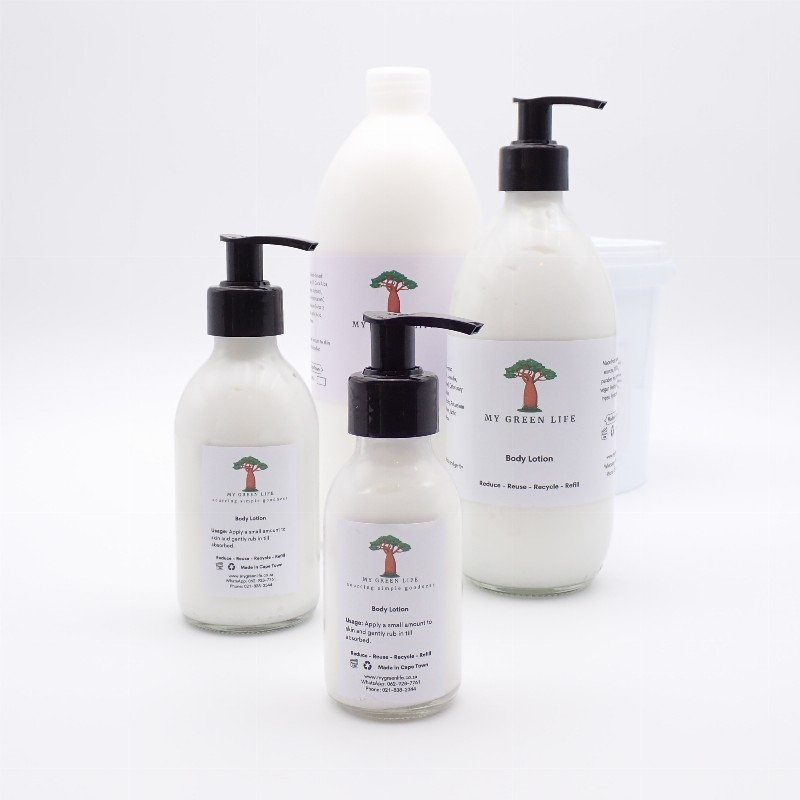 Body Lotion