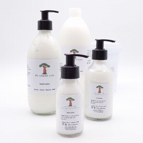 Hand & Body Lotion