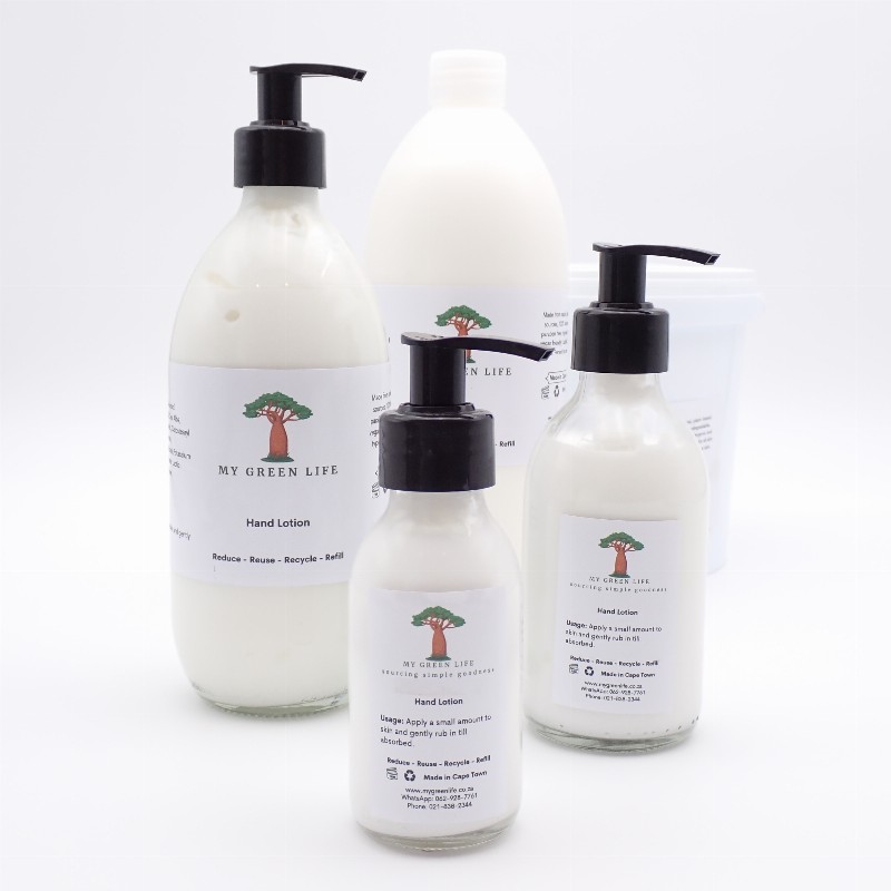 Hand & Body Lotion