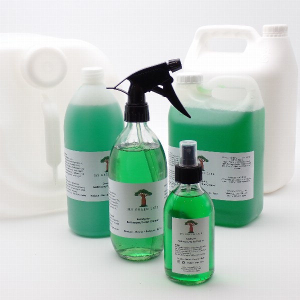 Bathroom & Toilet Cleaner