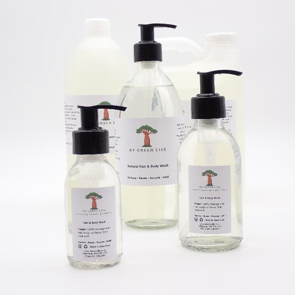Hair & Body Wash